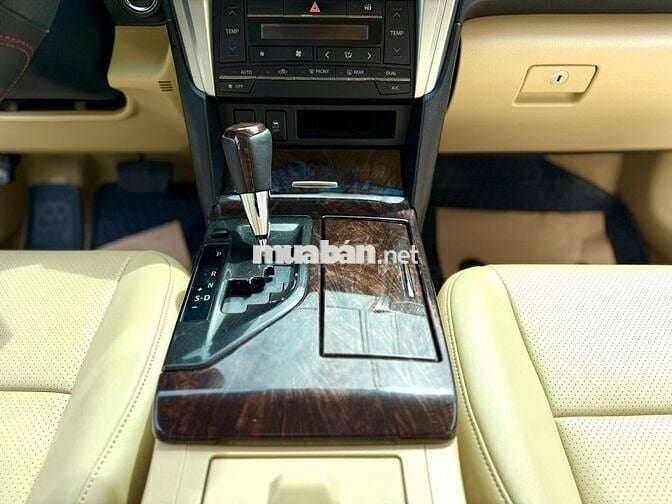 Toyota Camry 2.5G