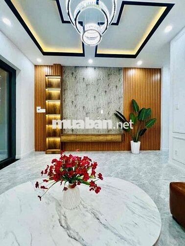 Bán Nhà Lâm Quang Ky, Khu An Ninh Cực Tốt, 126m2, Chỉ 2 Tỷ 390