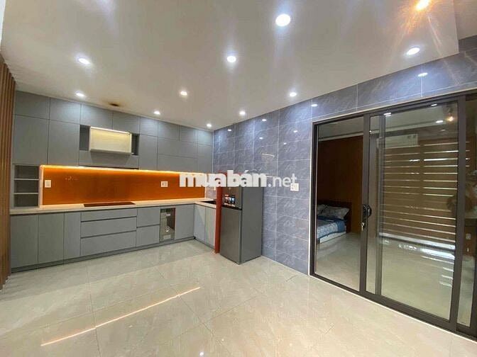 Cho thuê Nhà  Biệt Thự mini góc ngã tư 2 MT Dương Loan - Hoà Xuân 155m
