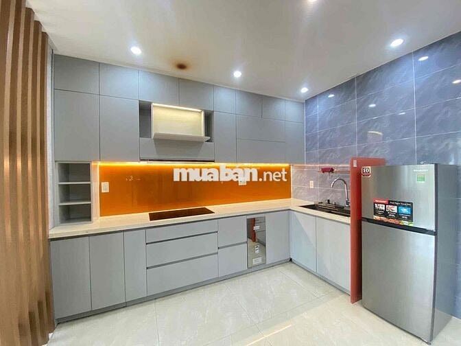 Cho thuê Nhà  Biệt Thự mini góc ngã tư 2 MT Dương Loan - Hoà Xuân 155m