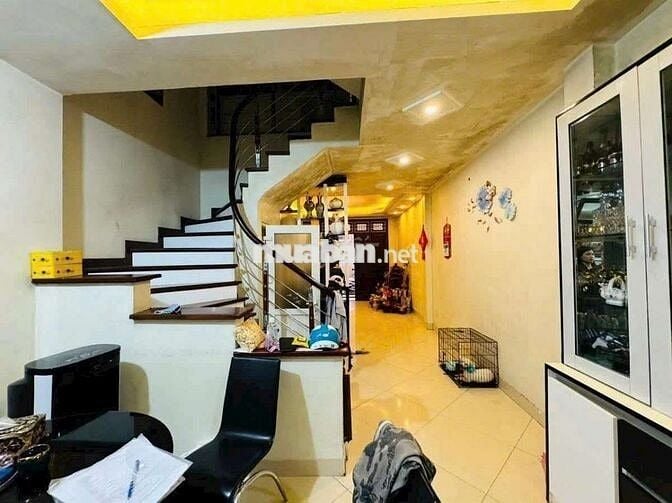 QUẬN THANH XUÂN , NGÕ NÔNG , 5 TẦNG , DT 53M , NHÀ CÁCH MẶ ĐƯỜNG 25M