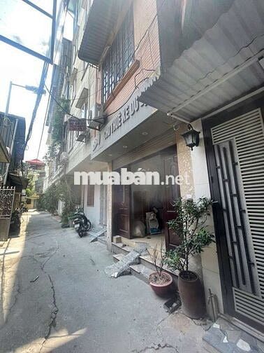 Phân lô oto chạy vòng quanh. P. Hai Bà Trưng 25m 7 tầng nhỉnh 6.x tỷ.