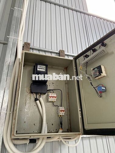 Cần nhượng lại căn xưởng ở Phước Thạnh, Củ Chi giá 900tr
