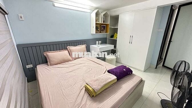 Phân lô oto chạy vòng quanh. P. Hai Bà Trưng 25m 7 tầng nhỉnh 6.x tỷ.