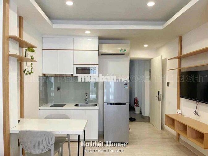 CHO THUÊ CĂN HỘ DỊCH VỤ Ở NGUYỄN THỊ MINH KHAI, QUẬN 1, GẦN DINH ĐỘC L