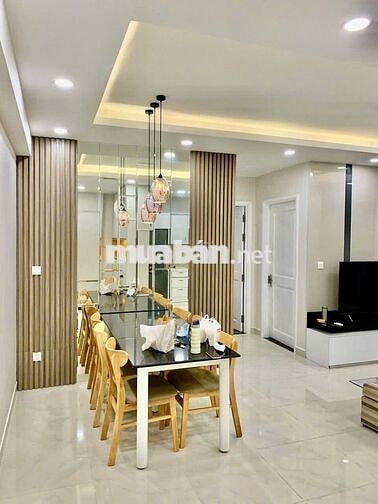 CHỦ CẦN BÁN GẤP CĂN HỘ CAO CẤP SÀI GÒN MIA,78m2,2PN,5 TỶ2