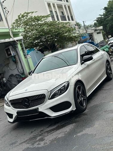 Mercedes Benz C Class 2016 C300 AMG - 99000 km
