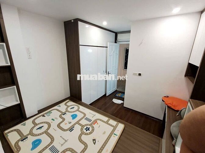 6.35 TỶ-25/28M2- 5 TẦNG NGÕ NÔNG-BẠCH MAI-CHÙA LIÊN PHÁI