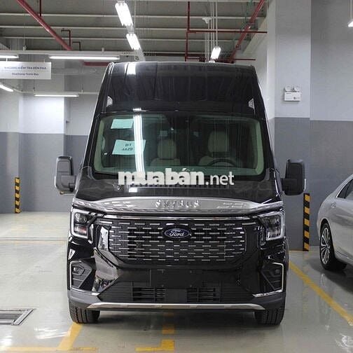 Ford Transit Limousine 10S mới 100% sẵn giao ngay