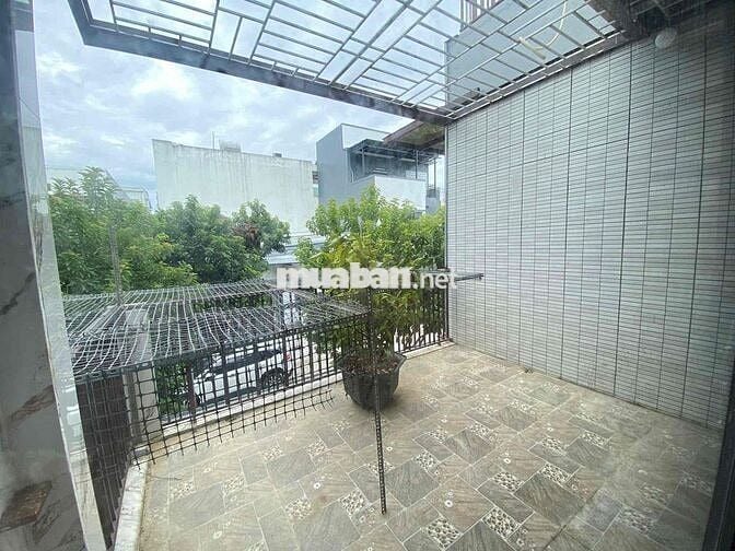 Cho thuê Nhà  Biệt Thự mini góc ngã tư 2 MT Dương Loan - Hoà Xuân 155m