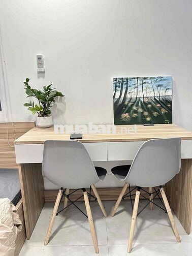 CĂN HỘ CÓ CỬA SỔ THOÁNG MÁT CÓ MÁY GIẶT RIÊNG NGAY TÂN BÌNH