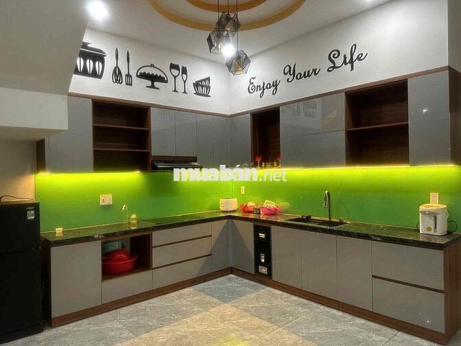🏠Cho Thuê Thuê Nhà Mặt Tiền Đường Phong Bắc, Cẩm Lệ, Đà Nẵng