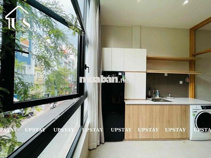 Tách Bếp Ngay Cầu Kiệu Q1 Phú Nhuận📍Yên Tĩnh-Ban công-Full nội thất