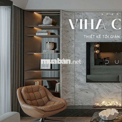 CHUYỂN NHƯỢNG CĂN HỘ 2PN – VIHA LECIVA 73m² (Tầng 12A)