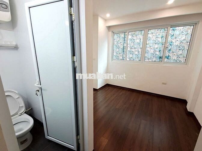6.35 TỶ-25/28M2- 5 TẦNG NGÕ NÔNG-BẠCH MAI-CHÙA LIÊN PHÁI