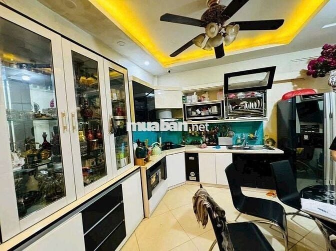 QUẬN THANH XUÂN , NGÕ NÔNG , 5 TẦNG , DT 53M , NHÀ CÁCH MẶ ĐƯỜNG 25M