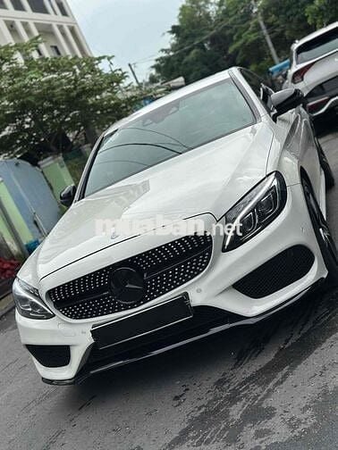 Mercedes Benz C Class 2016 C300 AMG - 99000 km
