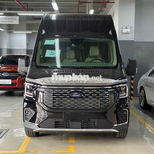 Ford Transit Limousine 10S mới 100% sẵn giao ngay