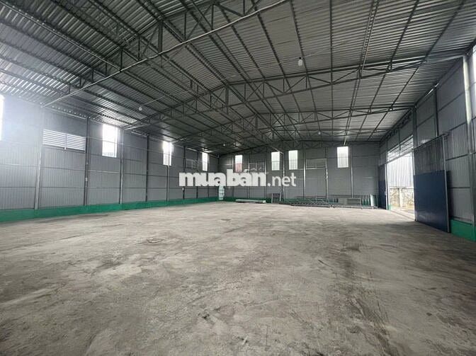Cần nhượng lại căn xưởng ở Phước Thạnh, Củ Chi giá 900tr