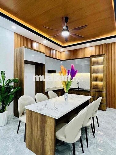 Bán Nhà Lâm Quang Ky, Khu An Ninh Cực Tốt, 126m2, Chỉ 2 Tỷ 390