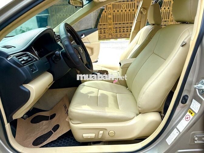 Toyota Camry 2.5G