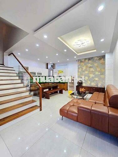 Cho thuê nhà 3 tầng mặt tiền đường Bình An, Hoà Cường Bắc, Đà Nẵng