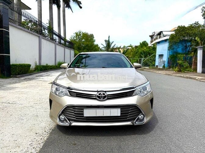 Toyota Camry 2.5G