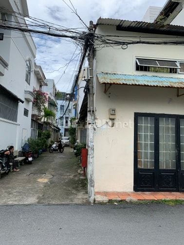 BÁN NHÀ HẺM XE HƠI THÔNG 6M - PHẠM VĂN CHIÊU, GÒ VẤP - 5X16M - 6.9 TỶ