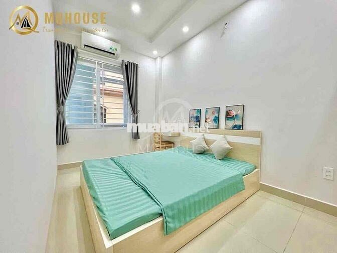 CHDV full nội thất 1pn ban công máy giặt riêng cực thoáng ngay CộngHòa