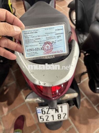 Janus 2018 khóa chìa bs 62 long an máy zin