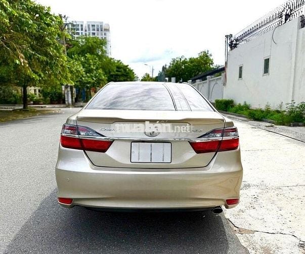 Toyota Camry 2.5G