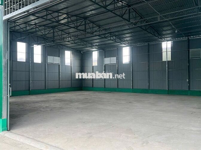 Cần nhượng lại căn xưởng ở Phước Thạnh, Củ Chi giá 900tr