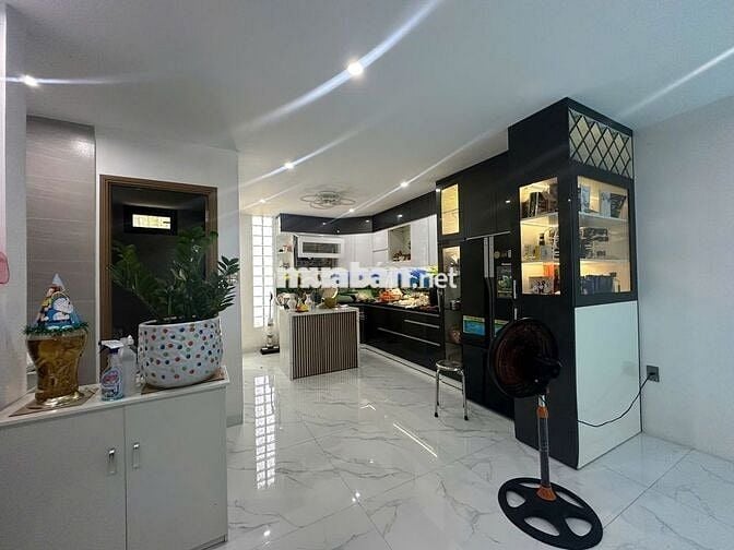 CHO THUÊ NHÀ 3 TẦNG MT HOÀ PHÚ , 3 PN ,FULL NỘI THẤT