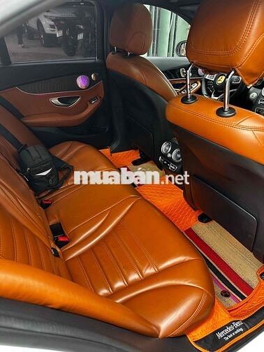 Mercedes Benz C Class 2016 C300 AMG - 99000 km