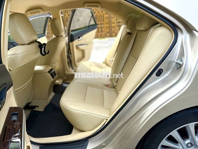 Toyota Camry 2.5G
