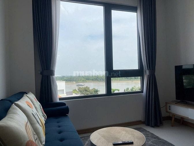 Bán tòa CHDV Thảo Điền, Đường Số 1, 1 hầm + 6 tầng, DT 243m2, 20 căn