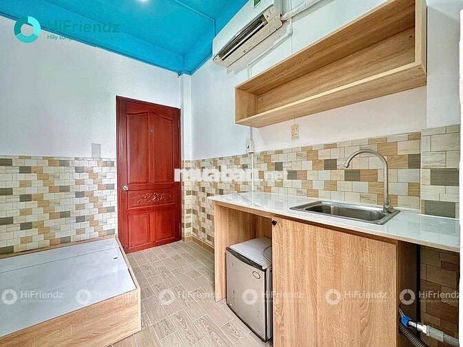 Phong mới xây 100%, ngay cầu Chà Và, Nguyễn Tri Phương, Sát UEH N và B