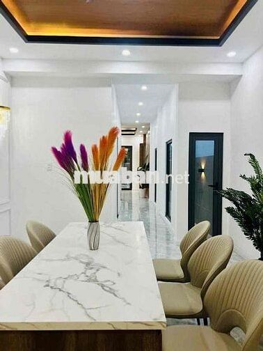 Bán Nhà Lâm Quang Ky, Khu An Ninh Cực Tốt, 126m2, Chỉ 2 Tỷ 390