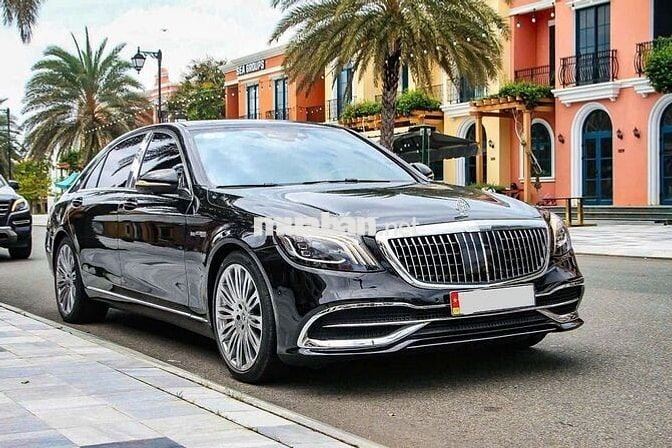Mercedes chỉ 1.2t có thể trải nghiệm làm chủ tịch