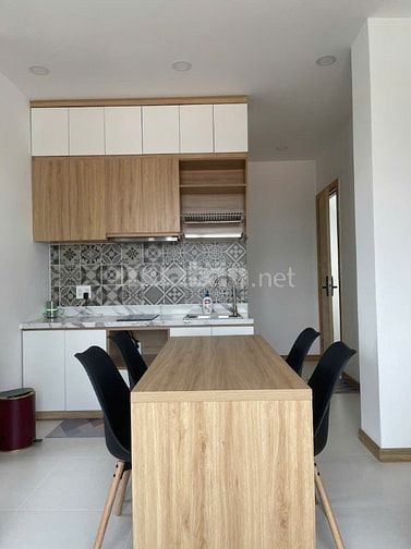 Bán tòa CHDV Thảo Điền, Đường Số 1, 1 hầm + 6 tầng, DT 243m2, 20 căn