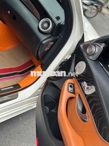 Mercedes Benz C Class 2016 C300 AMG - 99000 km