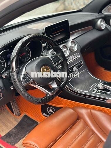 Mercedes Benz C Class 2016 C300 AMG - 99000 km