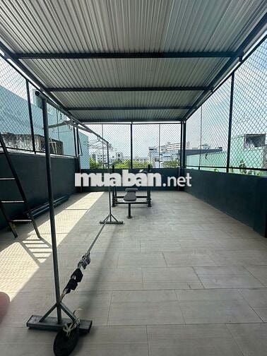 CHO THUÊ NHÀ 3 TẦNG MT HOÀ PHÚ , 3 PN ,FULL NỘI THẤT