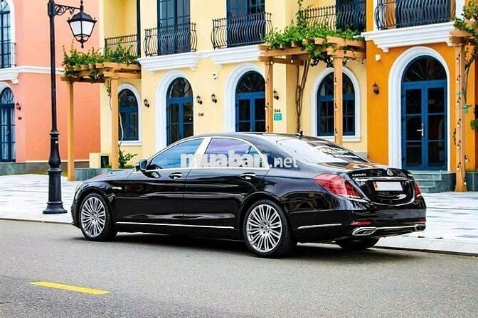 Mercedes chỉ 1.2t có thể trải nghiệm làm chủ tịch