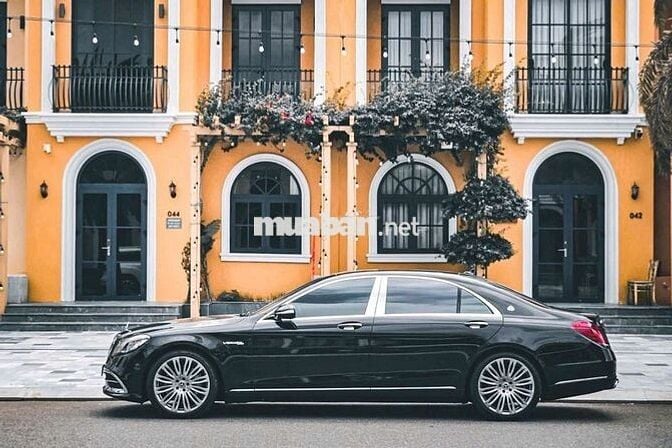Mercedes chỉ 1.2t có thể trải nghiệm làm chủ tịch