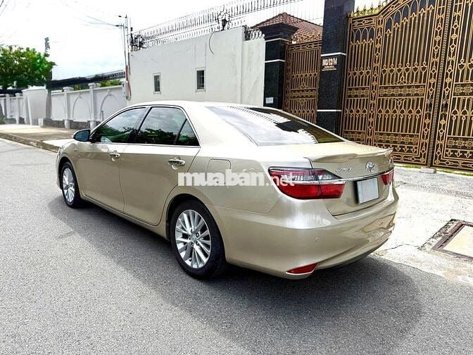 Toyota Camry 2.5G