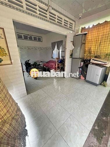 nhà vườn lộ xe hơi xung quanh đầy đủ tiện ích bán kính 3Km, an ninh