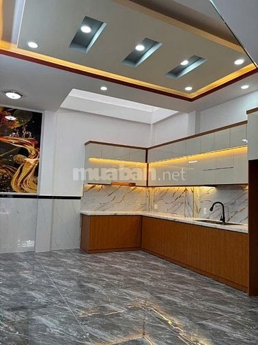Bán nhà sổ hồng riêng, đường Phạm Văn Sáng, Bà Điểm, Hóc Môn