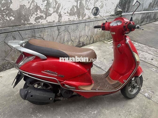 xe atila 2011 cần thanh lý