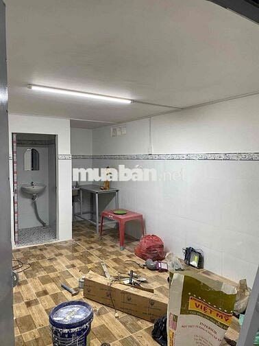 Bán dãy trọ Kiot 10 phòng ngay KCN Tây Bắc - Củ Chi - Giá 1,36 tỷ